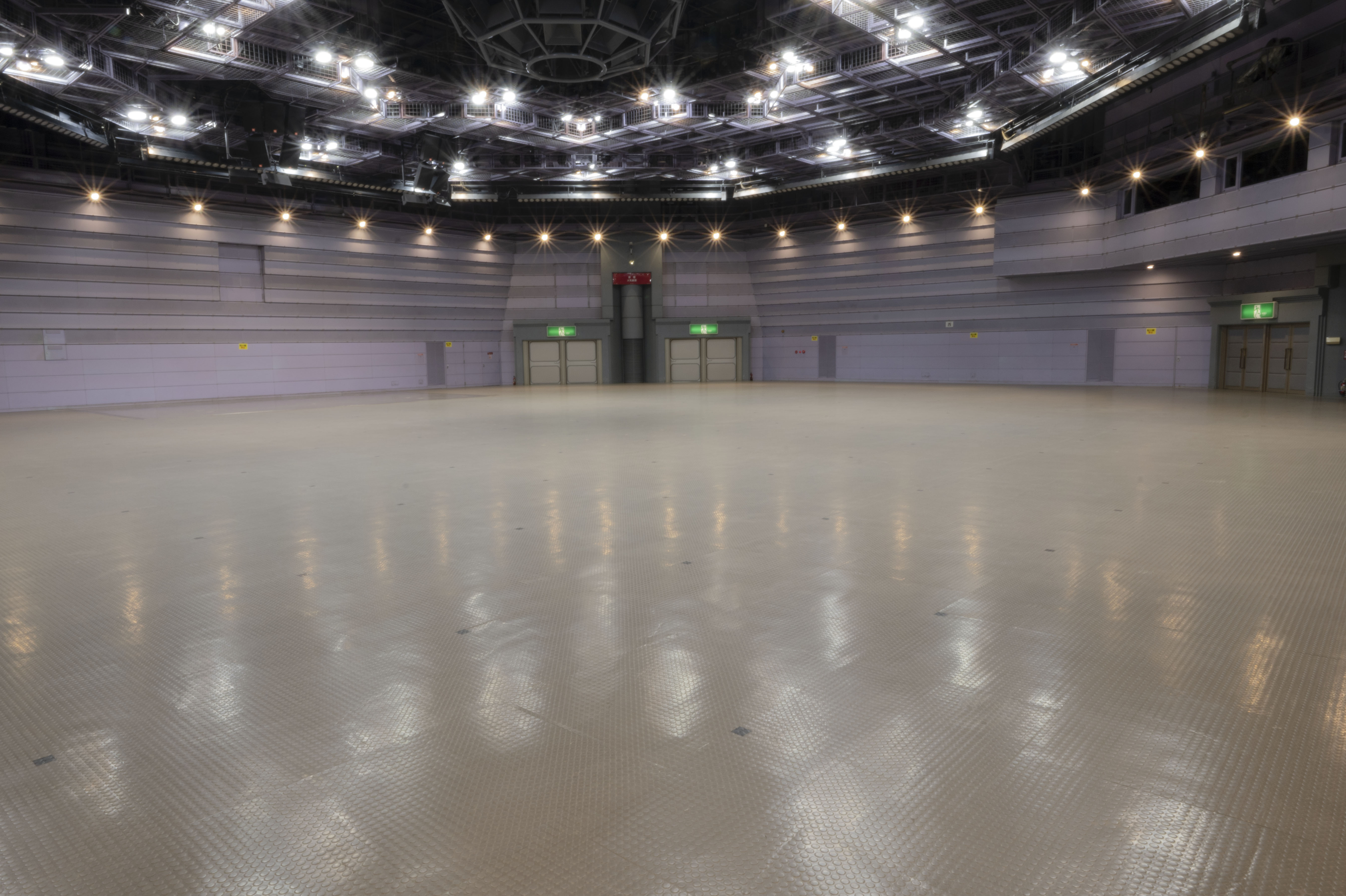 催し広場|施設案内|岐阜市文化センター